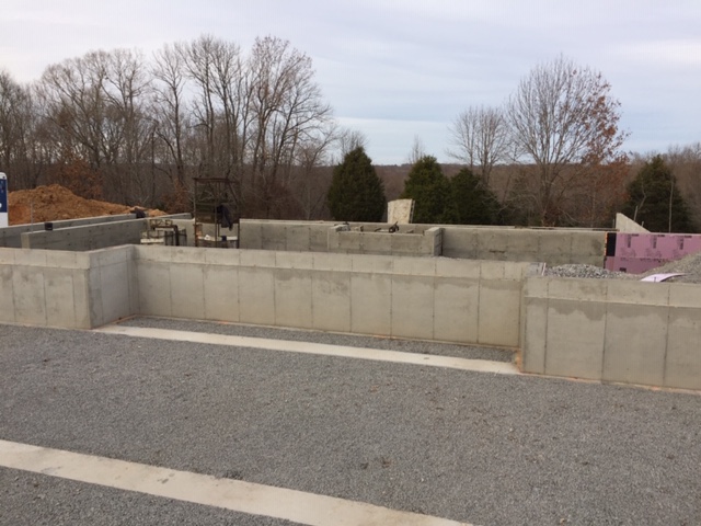Terrace Foundation as of December 12, 2019